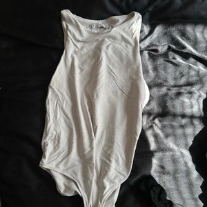 Zara One Piece Tank